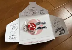 GENERATIONS FC特典キーホルダー＆1st DOME TOURTシャツ