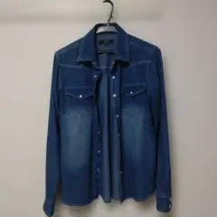 Beno デニムシャツ Mサイズ