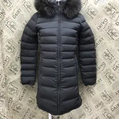 【美品】デュベティカ ロングダウン オシロエトレ サイズ38 S2780