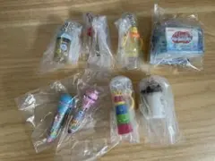 貴重】森永製菓チャッピーちゃんガム 懸賞品 宇宙少年ソラン トコトコ