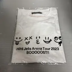 HiHi Jets　BOOOOOST!! 　Tシャツ　猪狩蒼弥　井上瑞稀　橋本涼