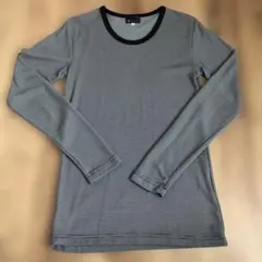 グレー 長袖カットソー サイズM TK MIXPICE
