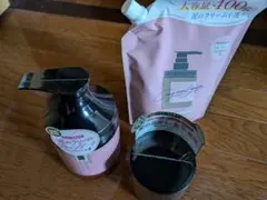 coconeクレイクリームシャンプー　ハーブローズの香り