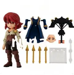 リンクトラベラーズ カプセルトイ