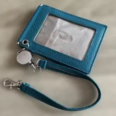 パタパタ式カードケース