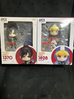 ねんどろいど　レイス　ワットソン　フィギュア