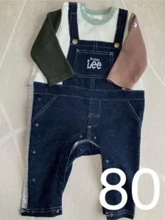 【Lee】 ロンパース・カバーオール
