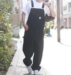 2026年最新】Carhartt メンズ オーバーオール・つなぎの人気アイテム