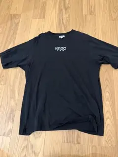 KENZO PARIS Tシャツ ブラック S