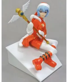 希少　レア　エヴァンゲリオン　卓本義行　クリアファイル　サンタ　アスカ　綾波レイ Amazon.co.jp: HGIF エヴァ 貞本義行コレクション1…全6種 綾波