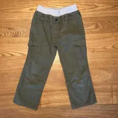 ユニクロ　パンツ100