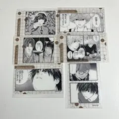 ヒカルの碁 原画展 クリアカード 6枚