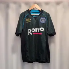 ガンバ大阪 トレーニングウェア 2015 アンブロ UMBRO 支給品 レア