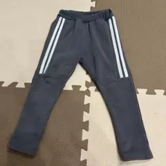 キッズ　kids ボトムス　長ズボン　裏起毛パンツ　110㎝