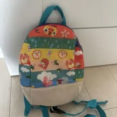 DADWAY 小型リュック　あっちこっち迷子防止リュック