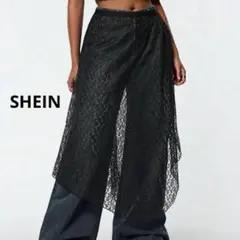 SHEIN レーススカート1のサムネイル