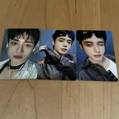 ZB1 ゼベワン ジウン ICONIK LINE FRIENDS トレカ セット