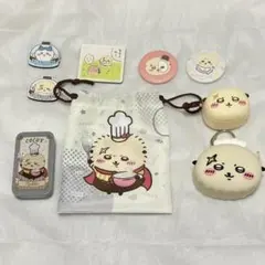 ちいかわ　ラッコ　グッズまとめ売り9点