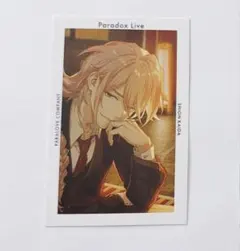 ParadoxLive パラライ 獄Luck 甲斐田紫音 Gプリ - メルカリ