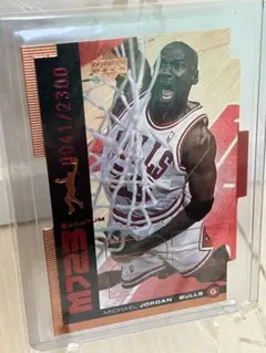 【NBAトレカ】Michael Jordan 2300枚限定カード