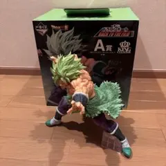 ドラゴンボール ブロリー A賞 フィギュア　一番くじ
