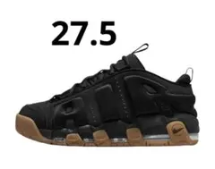 2026年最新】air more uptempo トリプルブラックの人気アイテム - メルカリ