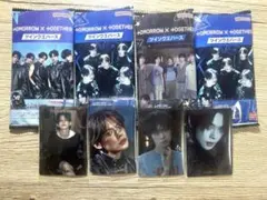 TXT ツインウエハース ヨンジュン コンプシールセット