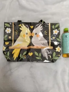 オカメインコ バッグ 新品
