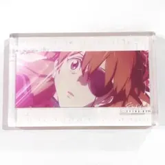 エヴァンゲリオン　アスカ　中国　アクリルブロック　③