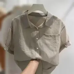 ☆未着用☆L'Appartement Shirring Blouse 白 - メルカリ