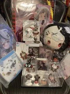 ホロライブ　沙花叉クロヱ　グッズセット