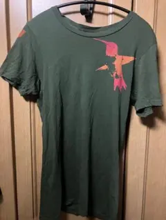 FREE CITY Tシャツ カーキ Sのサムネイル