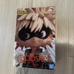 新品・未開封 爆豪勝己フィギュア