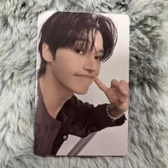 ウヨン　トレカ　ATEEZ GOLDEN HOUR : Part.4