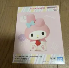 マイメロディ ソフビ SOFVIMATES