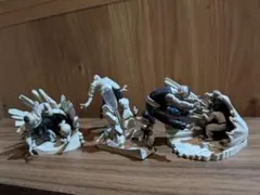 ファミリーマート限定　ドラゴンボール　オリジナルフィギュアコレクション　　3種