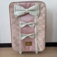 特別値引❤️激かわ♡激レア♡MA＊RS♡マーズ♡キャリーバッグ❤️廃盤
