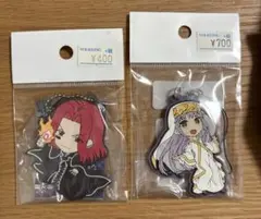 とある魔術の禁書目録　ラバーストラップ