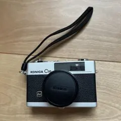 2545909撮影可 コニカ C35 EF3 konica c35ef3 カメラ - メルカリ