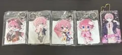 すとぷり さとみ アクリルキーホルダー