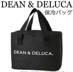 DEAN&DELUCA保冷バッグ♡ブラック
