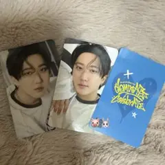 StrayKids dominATE celebrate FANS チャンビン