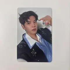 StrayKids スンミン hollow FC盤 トレカ