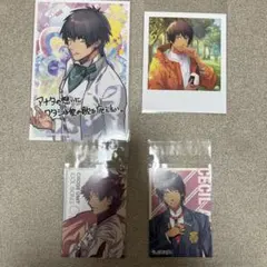 うたプリ シャニスト インスタントフォト風カード 愛島セシル