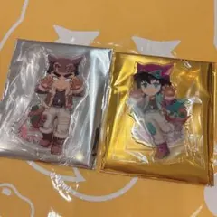 鬼滅の刃 ハロウィン2025 時透無一郎・悲鳴嶼行冥アクリルスタンドセット