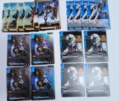 ハ*シ様 ガンダムカード　ガンダム　アムロセット　+オマケ