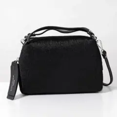 ゆうりん様専用GIANNI CHIARINI ALIFA ボア バッグS - メルカリ