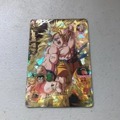 スーパードラゴンボールヒーローズ 孫悟空 H5-14