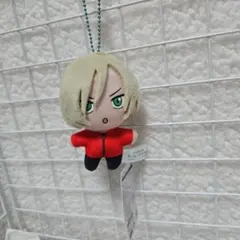【ユリオ】　ユーリオンアイス　キーチェーンマスコット　ユーリ!!! on ICE