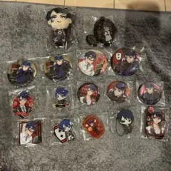 ツイステ　デュース・スペード　グッズまとめ売り